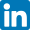 linkedin icon
